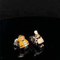 Orecchini Cianfrone Gioielli Donna in Lega metallica ORLE-16-198 - ORLE-16-198